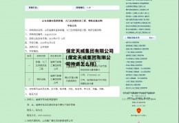 保定天威集团有限公司(保定天威集团有限公司待遇怎么样)