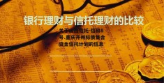 关于山西信托-信和8号.重庆开州标债集合资金信托计划的信息