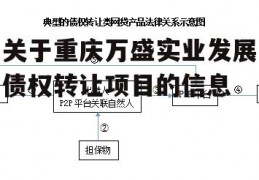 关于重庆万盛实业发展债权转让项目的信息