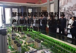 邹城市城资控股债权资产(邹城市城资控股集团有限公司)