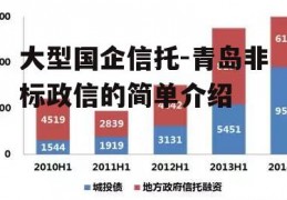 大型国企信托-青岛非标政信的简单介绍