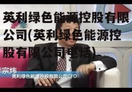 英利绿色能源控股有限公司(英利绿色能源控股有限公司电话)