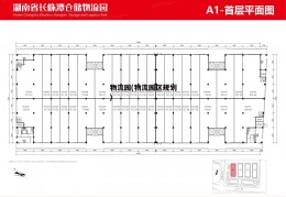 物流园(物流园区规划)