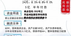 央企信托-392号江苏盐城盐都区非标政信集合信托计划的简单介绍