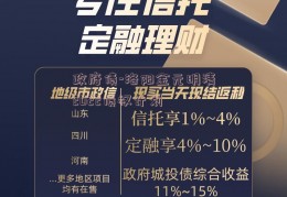 政府债-洛阳金元明清2022债权计划