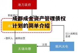 成都成金资产管理债权计划的简单介绍