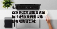 头部信托-HC37号西安秦汉集团集合资金信托计划(陕西秦汉集团有限责任公司)