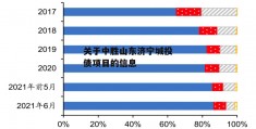 关于中胜山东济宁城投债项目的信息