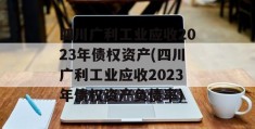 四川广利工业应收2023年债权资产(四川广利工业应收2023年债权资产负债率)