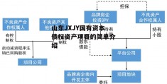 山东JXJY国有资本债权资产项目的简单介绍