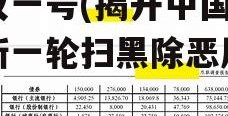 山东SGJX投控政信债权一号(揭开中国足坛新一轮扫黑除恶风暴)