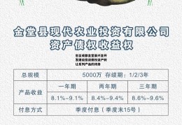 包含成都金堂县兴金开发建设投资债权资产转让系列产品的词条