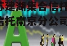 江苏建湖集合信托(建信信托南京分公司)