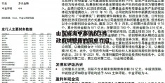 山东威海中基债权1号政府城投债的简单介绍