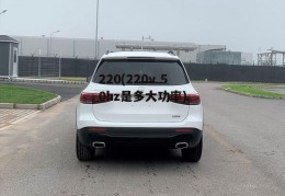 220(220v 50hz是多大功率)