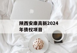 陕西安康高新2024年债权项目