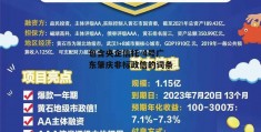 包含央企信托-4号广东肇庆非标政信的词条