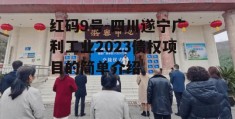 红码9号-四川遂宁广利工业2023债权项目的简单介绍