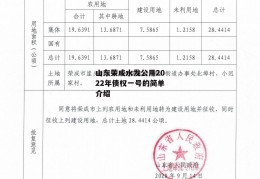 山东荣成水发公用2022年债权一号的简单介绍