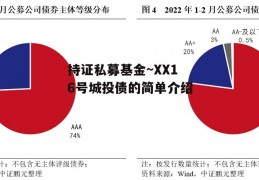 持证私募基金~XX16号城投债的简单介绍