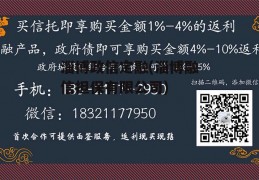 淄博政信定融(淄博融信担保有限公司)