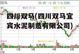 四川双马(四川双马宜宾水泥制造有限公司)