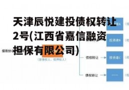 天津辰悦建投债权转让2号(江西省嘉信融资担保有限公司)