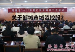 关于邹城市城资控股2022债权资产的信息