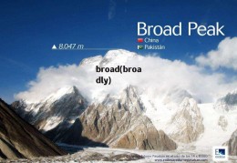 broad(broadly)