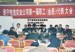 遂宁富源实业应收债权001转让项目(遂宁富源实业应收债权001转让项目有哪些)