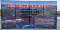 山东青州城投2022应收债权项目(山东青州城投2022应收债权项目有哪些)