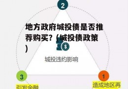 地方政府城投债是否推荐购买？(城投债政策)