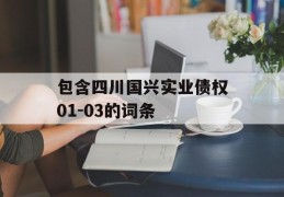 包含四川国兴实业债权01-03的词条