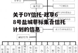 关于DY信托-政享68号盐城非标集合信托计划的信息