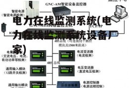 电力在线监测系统(电力在线监测系统设备厂家)