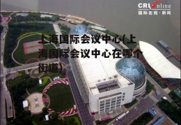 上海国际会议中心(上海国际会议中心在哪个街道)