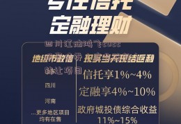 四川江油鸿飞2022投资债券（应收账款）转让项目