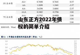 山东正方2022年债权的简单介绍