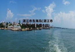 湛江市东海岛(湛江市东海岛属于哪个区)