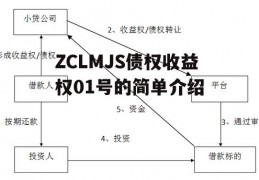 ZCLMJS债权收益权01号的简单介绍