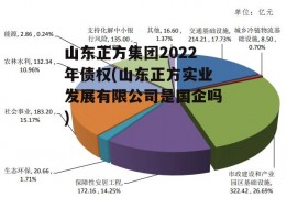 山东正方集团2022年债权(山东正方实业发展有限公司是国企吗)