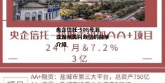 央企信托-508号浙江湖州吴兴政信的简单介绍