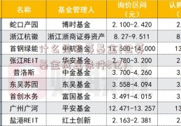 什么是公募基金(公募基金成立条件2亿)