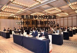 青岛融学2022融资计划(青岛融学2022融资计划招聘)