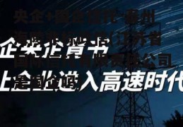 央企+国企信托-泰州海陵非标政信(江苏省国际信托有限责任公司是国企吗)