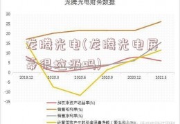 龙腾光电(龙腾光电屏幕很垃圾吗)