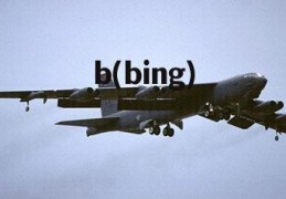 b(bing)