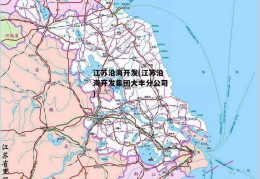 江苏沿海开发(江苏沿海开发集团大丰分公司)