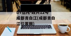 DY信托-政兴12号成都青白江(成都青白江位置图)