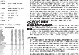 2022年济宁兖州城投债权系列产品的简单介绍